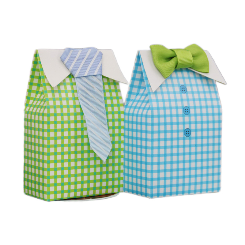 Men'S Grooming Boxes - 10Pcs 내 작은 남자 사탕 상자