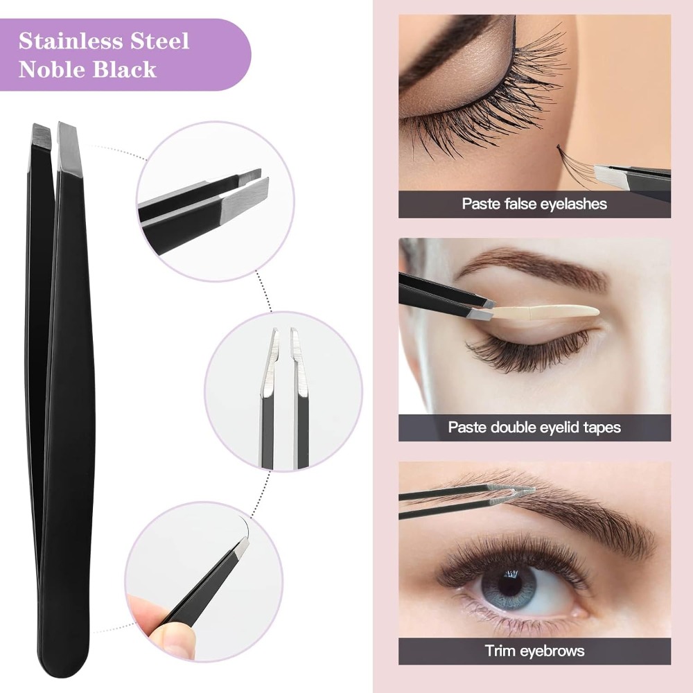 7 in 1 눈썹 면도기 세트 (트리머, 가위, 핀셋, - Men'S Grooming Eyebrow Shape 리뷰 및 가격