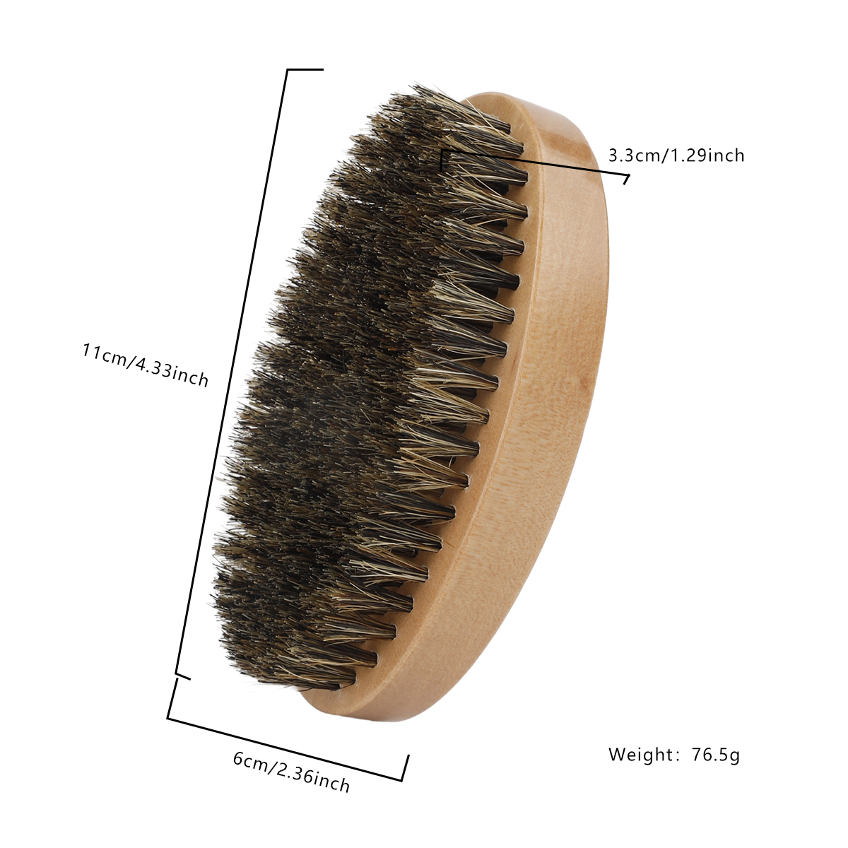 남성용 면도 브러쉬 세트 멧돼지털 휴대용 이발사용 천연 - Shaving Brush Set 리뷰 및 가격