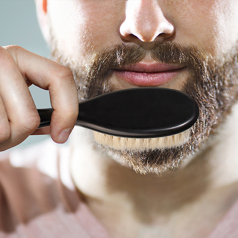 핫세일 야생 멧돼지 털 소재 이중 용도 수염 브러쉬 면 - Shaving Brush Set 리뷰 및 가격