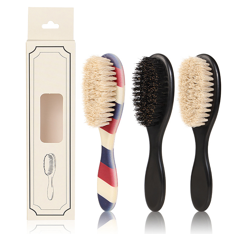 핫세일 야생 멧돼지 털 소재 이중 용도 수염 브러쉬 면 - Shaving Brush Set 리뷰 및 가격