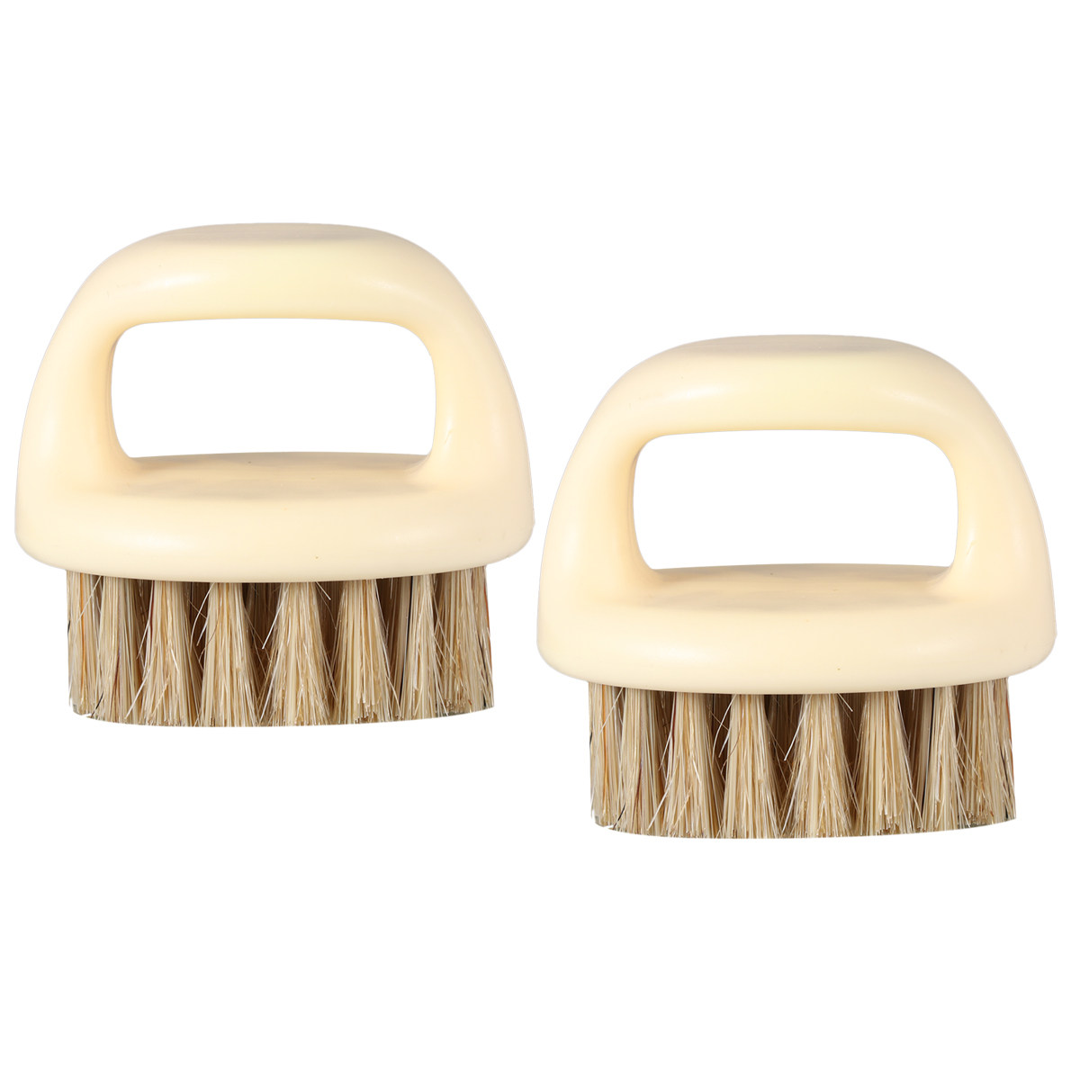 2개입 샴푸 남성용 빗 청소 브러시 수염 관리 키트 액 - Men'S Grooming Accessories Kit 리뷰 및 가격