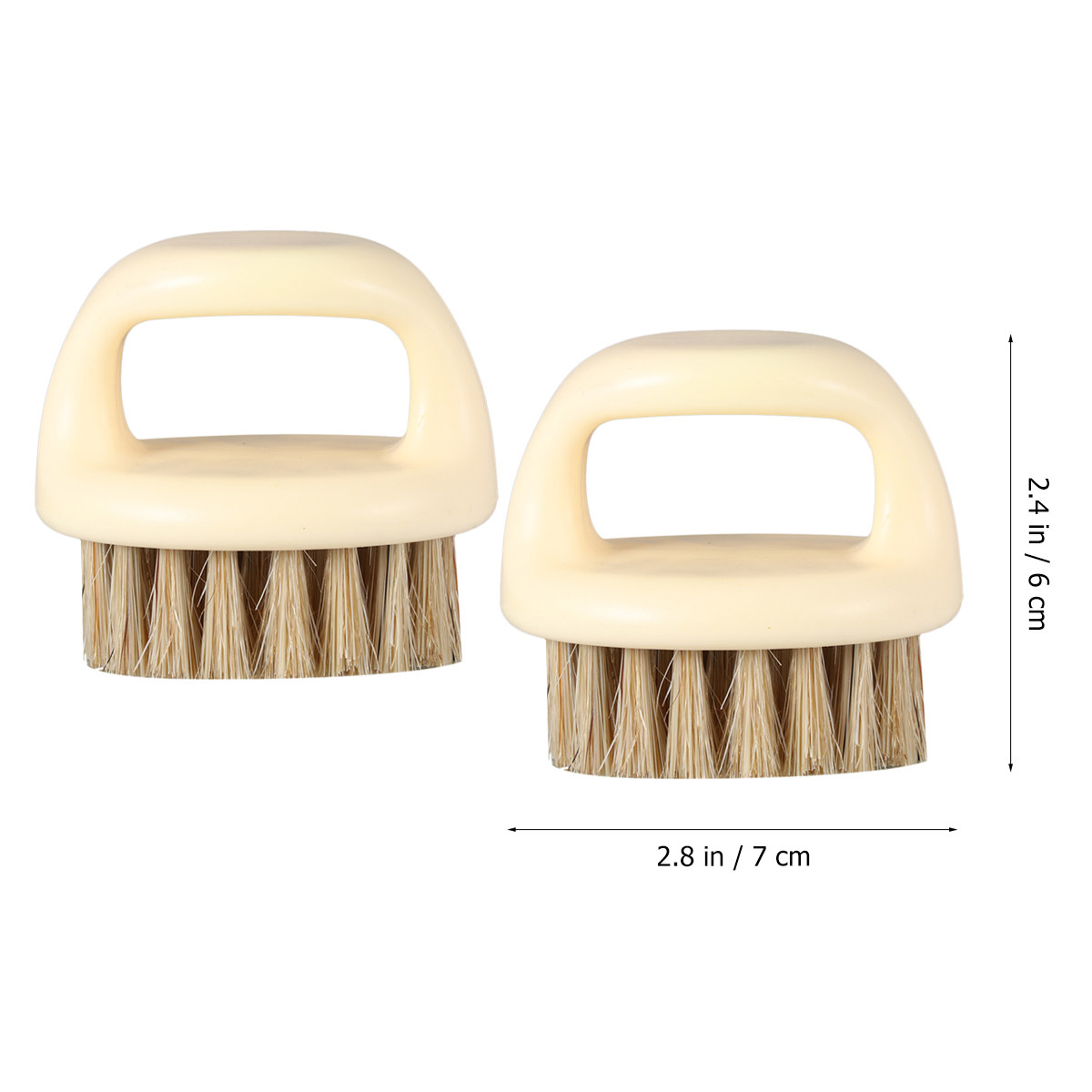 2개입 샴푸 남성용 빗 청소 브러시 수염 관리 키트 액 - Men'S Grooming Accessories Kit 리뷰 및 가격