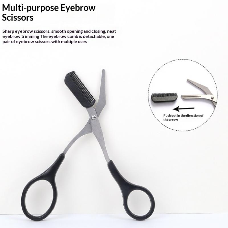 스테인리스 스틸 3종 눈썹 정리 세트 (여성 및 남성용 - Men'S Grooming Eyebrow Shape 리뷰 및 가격