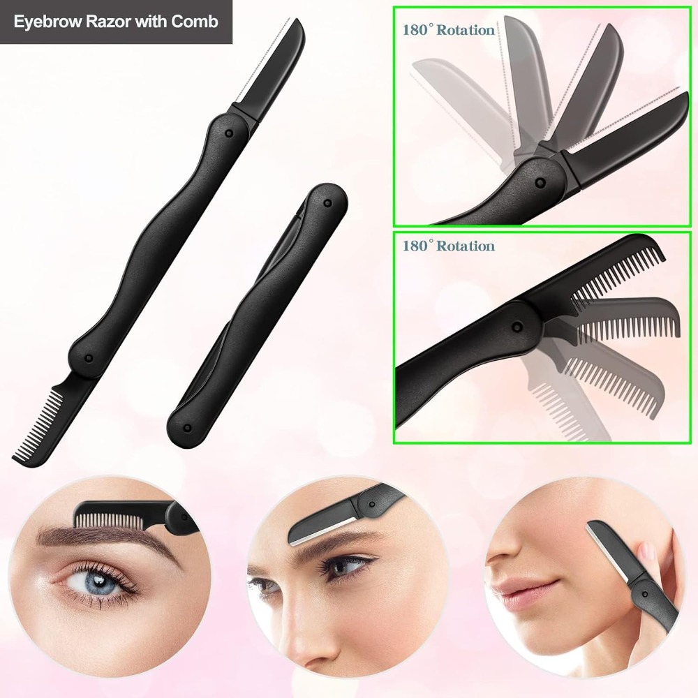 눈썹 면도 트리머 세트 7 in 1 키트 (눈썹 면도기 - Men'S Grooming Eyebrow Shape 리뷰 및 가격