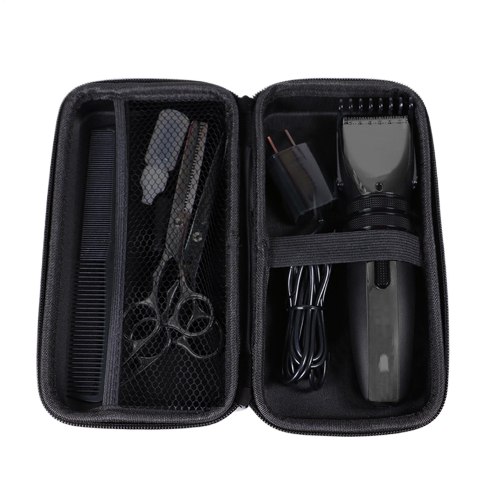 클리퍼 가방 이발사 도구 가방 트리머 보관 홀더 범용  - Men'S Grooming Boxes 리뷰 및 가격