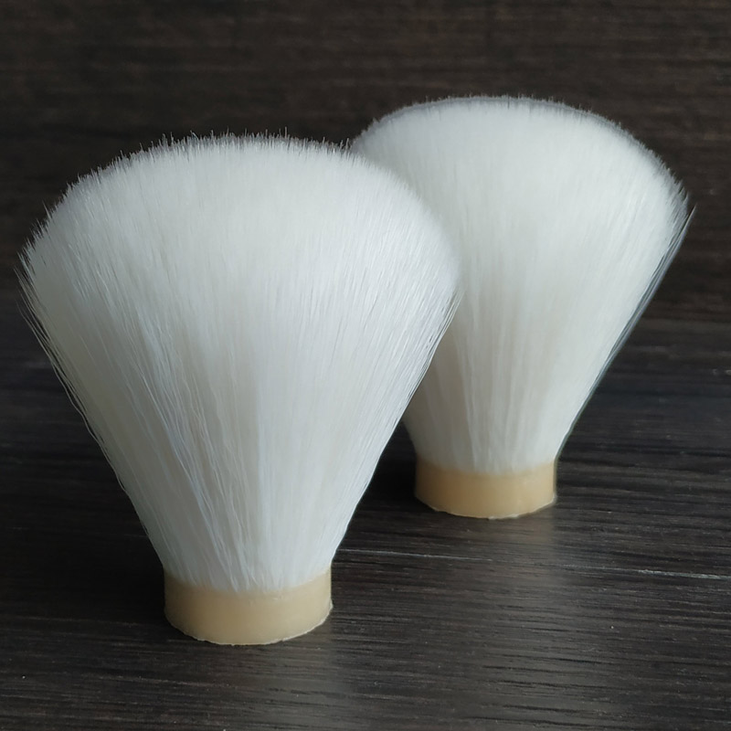 디스코스메틱 스노우 화이트 합성모 면도 브러쉬 노트 - Shaving Brush Set 리뷰 및 가격