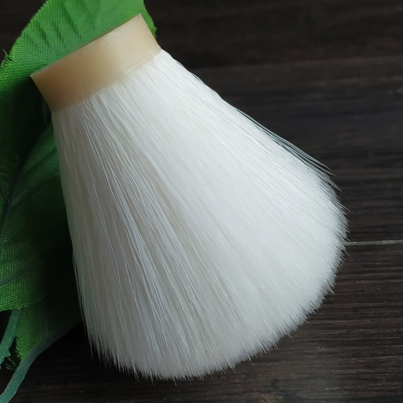 디스코스메틱 스노우 화이트 합성모 면도 브러쉬 노트 - Shaving Brush Set 리뷰 및 가격