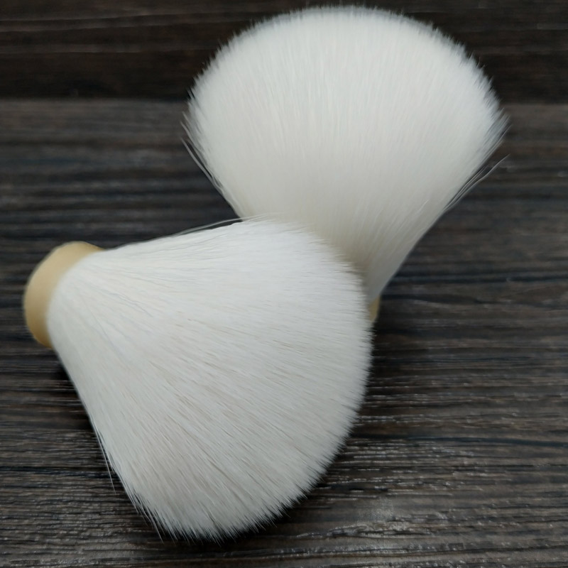 디스코스메틱 스노우 화이트 합성모 면도 브러쉬 노트 - Shaving Brush Set 리뷰 및 가격