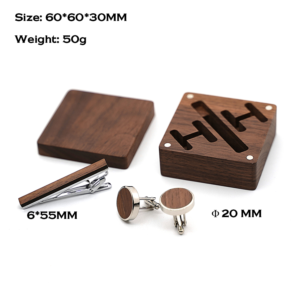 맞춤형 각인 나무 신랑 액세서리 세트, 호두 상자, 결 - Men'S Grooming Boxes 리뷰 및 가격