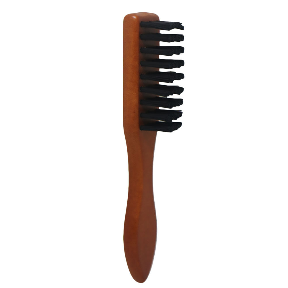 깨지지 않는 헤어 브러시 나무 손잡이 가벼운 무게의 수 - Men'S Grooming Store 리뷰 및 가격