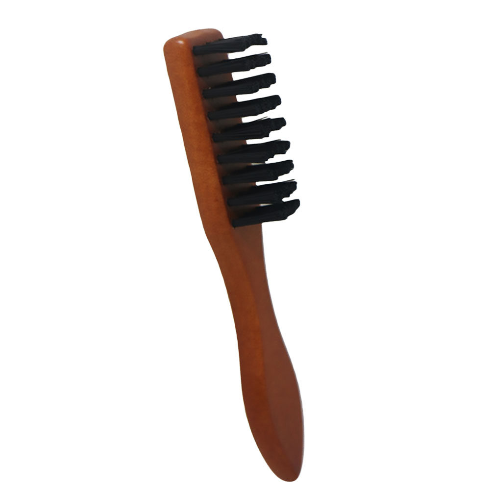깨지지 않는 헤어 브러시 나무 손잡이 가벼운 무게의 수 - Men'S Grooming Store 리뷰 및 가격