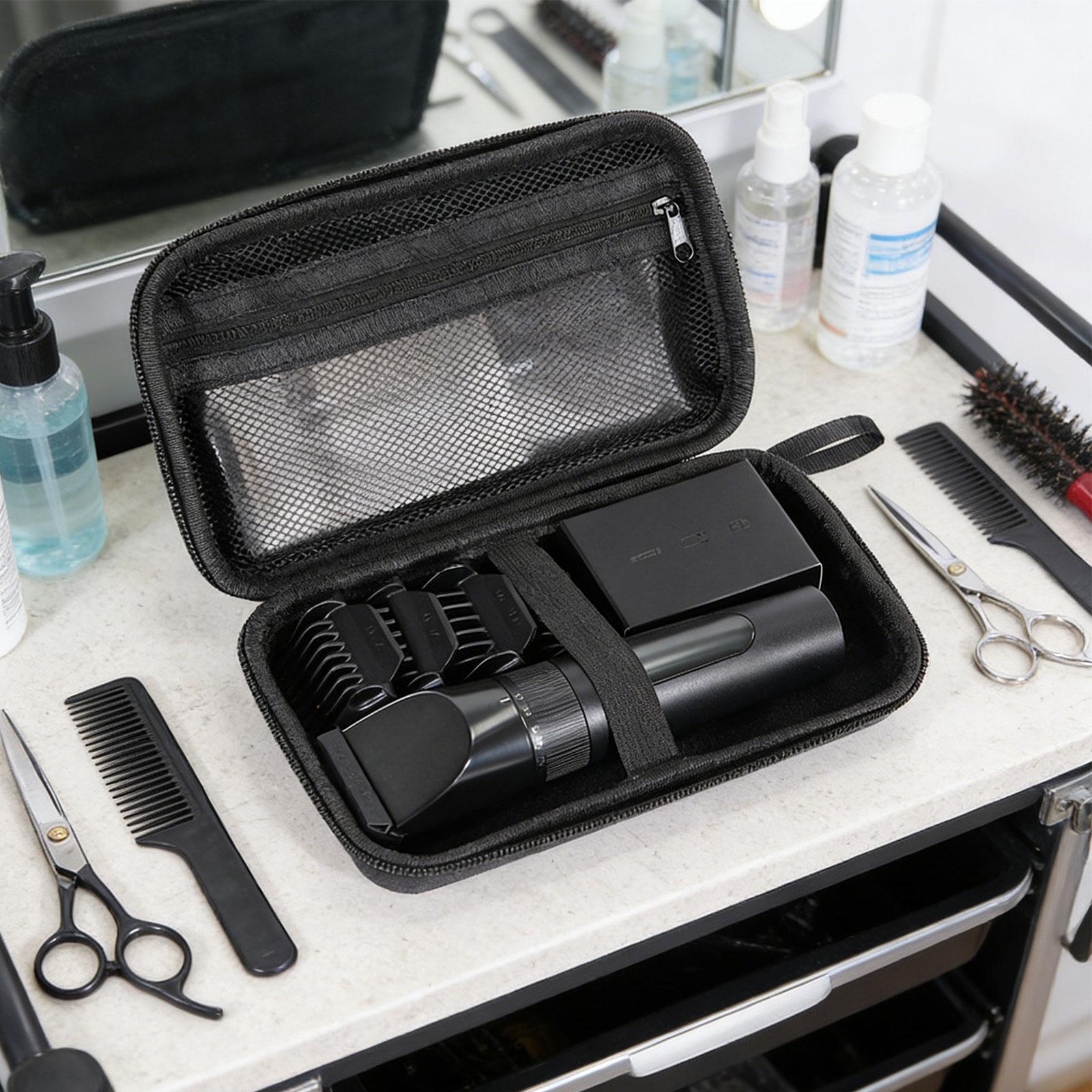 트리머 가방 바버 케이스 휴대용 케이스 남성 그루밍 보 - Men'S Grooming Boxes 리뷰 및 가격