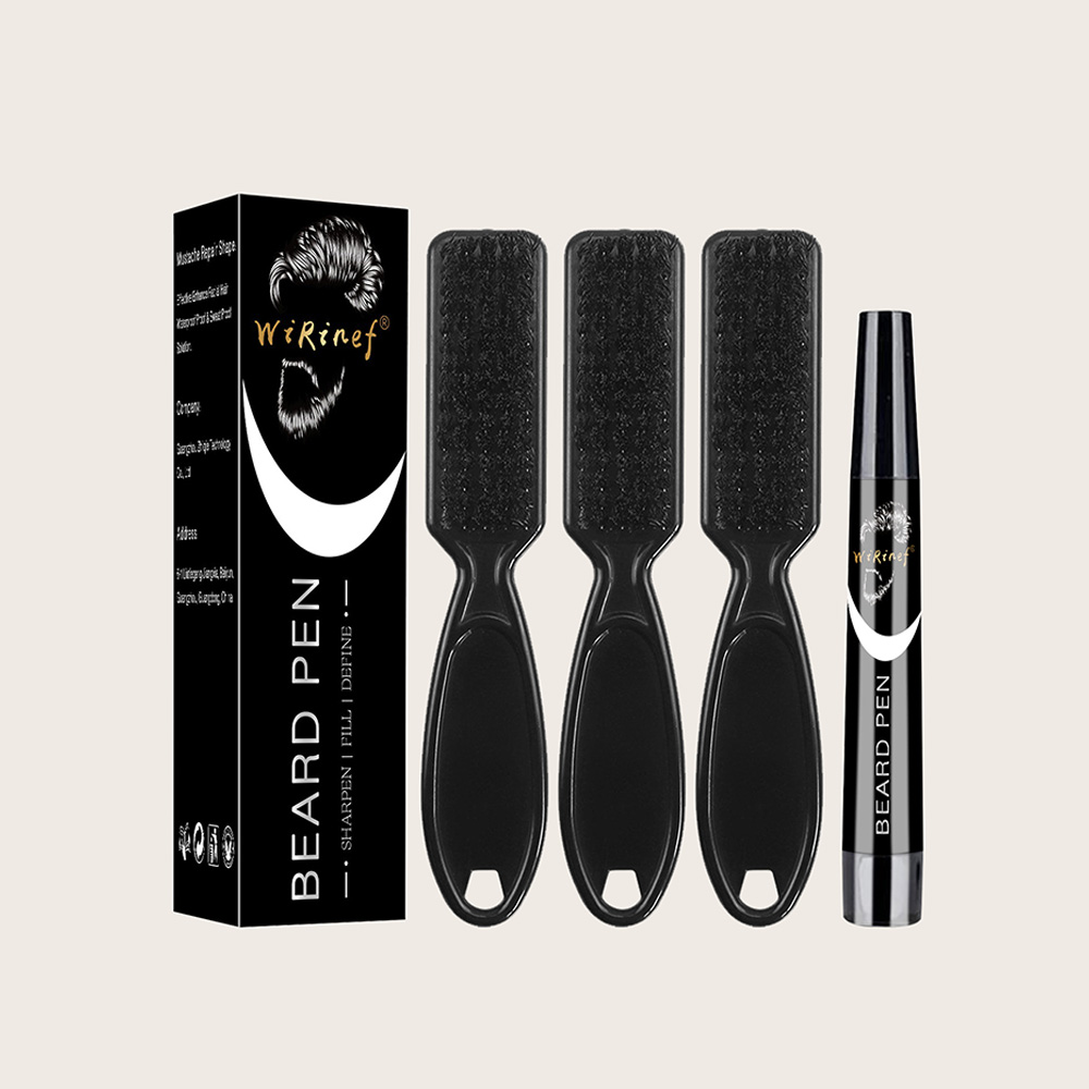 수염 펜 필러 단일 조각 또는 세트 이발사 스타일링 연 - Shaving Brush Set 리뷰 및 가격