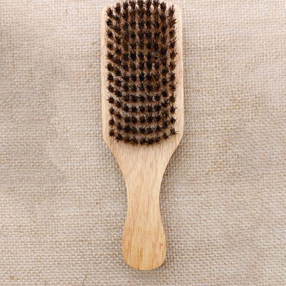 2개입 수염 스타일링 빗 양면 멧돼지털 브러시 수염 관 - Men'S Grooming & Health Made Simple 리뷰 및 가격