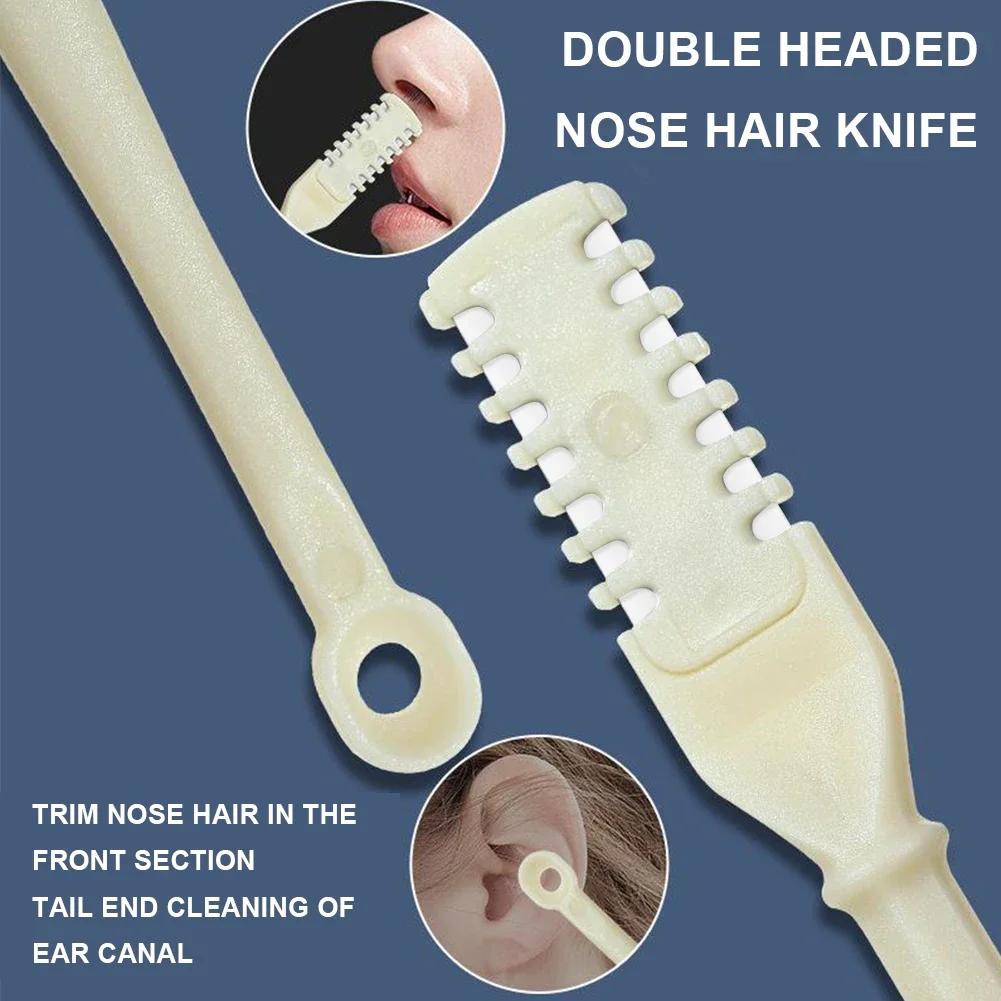 12개 듀얼 헤드 코털 트리머 수동 세트 - 남녀공용  - Mens Grooming Kit For Wedding 리뷰 및 가격