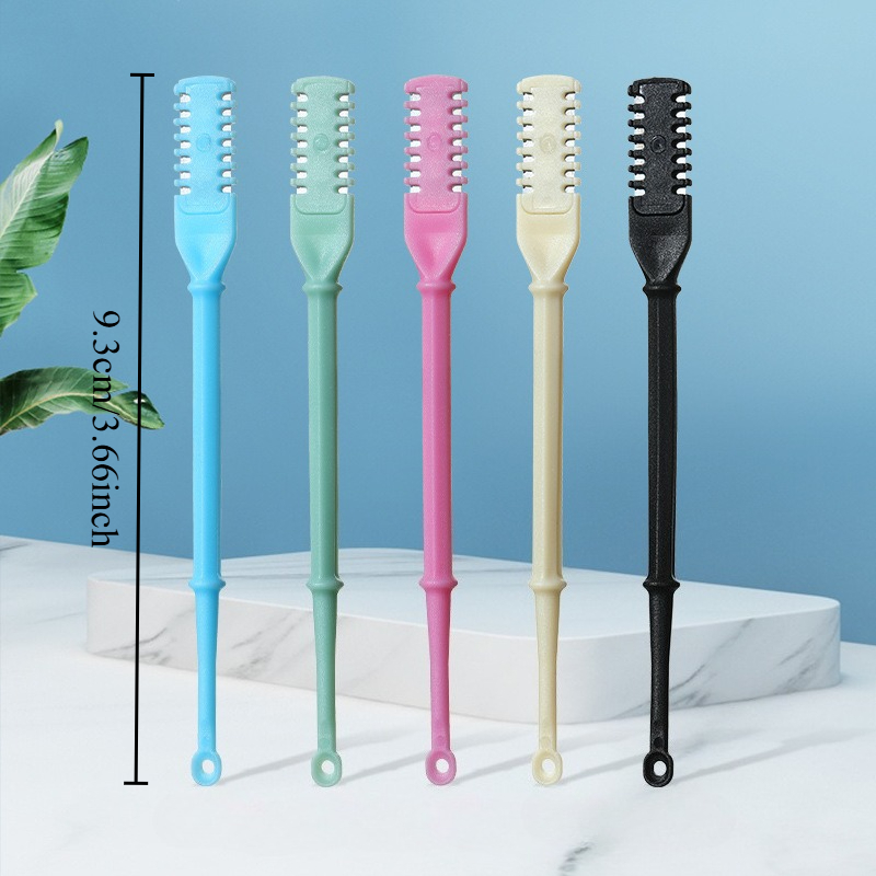 12개 듀얼 헤드 코털 트리머 수동 세트 - 남녀공용  - Mens Grooming Kit For Wedding 리뷰 및 가격