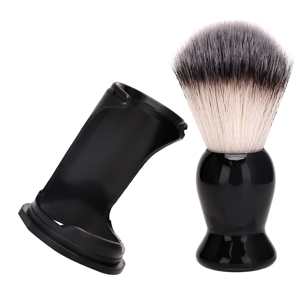 1세트 수염 면도 브러시 및 홀더 세트, 오래 지속되는 - Shaving Brush Set 리뷰 및 가격
