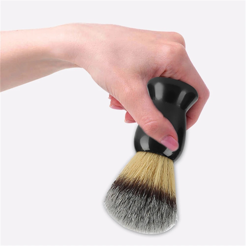 면도 브러쉬 세트(스탠드 포함) 3-in-1 면도 비누 - Shaving Brush Set 리뷰 및 가격