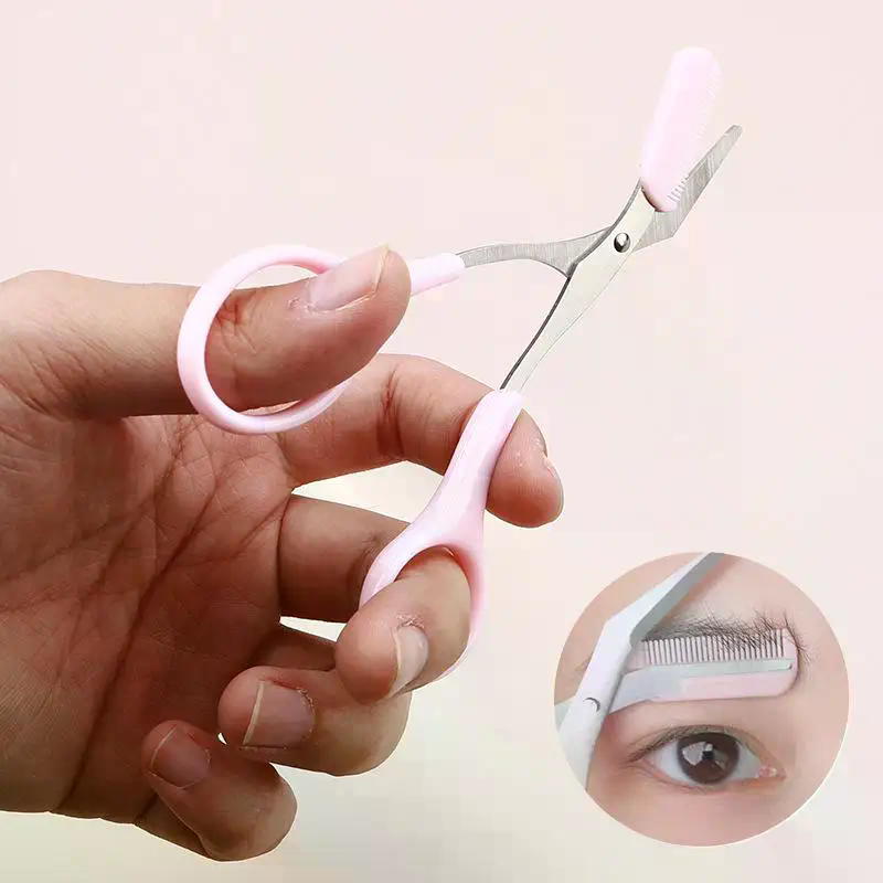 눈썹 트리머 안전 가드가 있는 여성 및 남성용 스테인레 - Men'S Grooming Eyebrow Shape 리뷰 및 가격