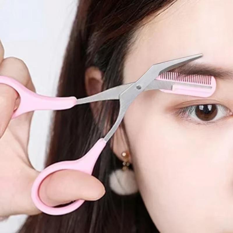 눈썹 트리머 안전 가드가 있는 여성 및 남성용 스테인레 - Men'S Grooming Eyebrow Shape 리뷰 및 가격