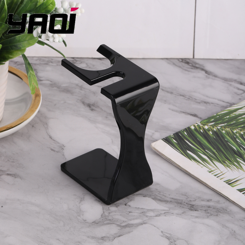YAQi 남성용 저렴한 크리미 블랙/화이트 컬러 면도  - Shaving Brush Set 리뷰 및 가격